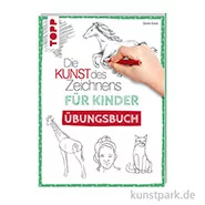 Artikelbild des Artikels “Die Kunst des Zeichnens für Kinder - Übungsbuch, Topp Verlag “