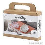 Artikelbild des Artikels “DIY Bastelset - Deko Schalen Modellieren “