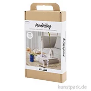 Artikelbild des Artikels “DIY Bastelset - Deko Vasen Modellieren “