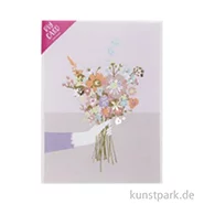 Artikelbild des Artikels “DIY Card - Transformation, Blumenstrauß mit viel Zubehör “