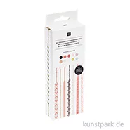 Artikelbild des Artikels “DIY Freundschaftsarmbänder Set, Fashion Colours, 10 x 8 m Garn “