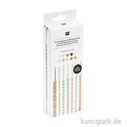 Artikelbild des Artikels “DIY Freundschaftsarmbänder Set, Neon Mix, 10 x 8 m Garn “