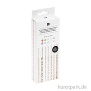 Artikelbild des Artikels “DIY Freundschaftsarmbänder Set, Pastel Colours,10 x 8 m Garn “