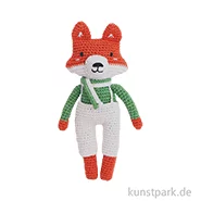 Artikelbild des Artikels “DIY Häkelset - Amigurumi Fuchs, Coccolini Foxy “