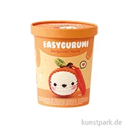 Artikelbild des Artikels “DIY Häkelset - Easygurumi Kit, Clementine “