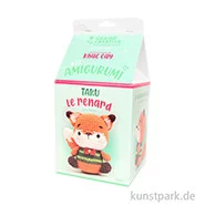 Artikelbild des Artikels “DIY Häkelset - Fuchs Amigurumi Kit “