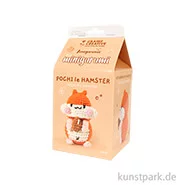 Artikelbild des Artikels “DIY Häkelset - Hamster Amigurumi Kit “