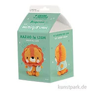Artikelbild des Artikels “DIY Häkelset - Löwe Amigurumi Kit “