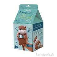 Artikelbild des Artikels “DIY Häkelset - Musical Otter Amigurumi Kit “