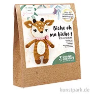 Artikelbild des Artikels “DIY Häkelset - Reh Amigurumi Kit “
