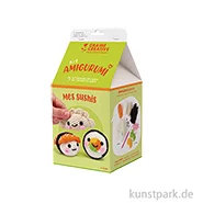 Artikelbild des Artikels “DIY Häkelset - Sushi Amigurumi Kit “
