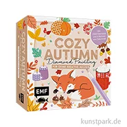 Artikelbild des Artikels “DIY Set - Cozy Autumn Diamond Painting, Edition Fischer “