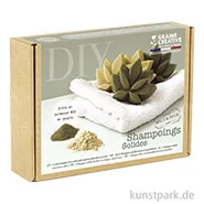 Artikelbild des Artikels “DIY Set - Festes Shampoo selber machen “