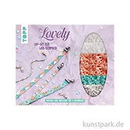 Artikelbild des Artikels “DIY-Set für Web-Schmuck, Lovely, Topp Verlag “
