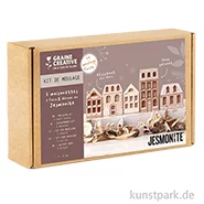 Artikelbild des Artikels “DIY Set - Häuser gießen mit Jesmonite AC100 + Zubehör “