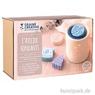 Artikelbild des Artikels “DIY Set - Kerzen Duftlampe, Winter “
