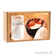 Artikelbild des Artikels “DIY Set - Kerzengießen, Herbst Keramik “