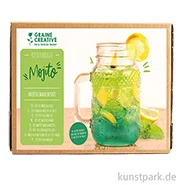 Artikelbild des Artikels “DIY Set - Kerzengießen, Mojito Cocktail “
