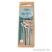 Artikelbild des Artikels “DIY Set - Makramee Wandbehang, Muschel Design “