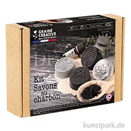 Artikelbild des Artikels “DIY Set - Seife mit Kohle “