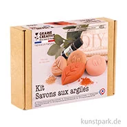 Artikelbild des Artikels “DIY Set - Seife mit Tonerde “