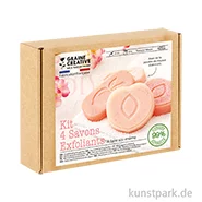 Artikelbild des Artikels “DIY Set - Seifengießen, Aprikosen-Peeling “