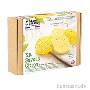 Artikelbild des Artikels “DIY Set - Zitronenseife mit Chia Samen “