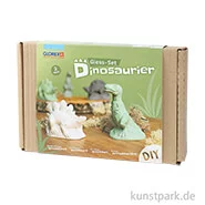 Artikelbild des Artikels “DIY Set - Dinos Gießen mit Latexformen, Gießmasse + Zubehör “