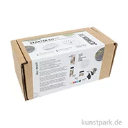 Artikelbild des Artikels “DIY Set - Untersetzer gießen mit Jesmonite AC100 + Zubehör “
