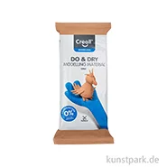 Artikelbild des Artikels “Creall DO+DRY Modelliermasse - terracotta 500 g“