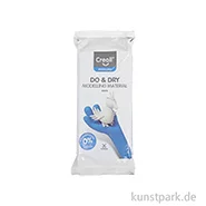 Artikelbild des Artikels “Creall DO+DRY Modelliermasse - Weiß 500 g“