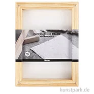 Artikelbild des Artikels “Doppelter Schöpfrahmen zum Papierschöpfen, DIN A5 “