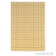 Artikelbild des Artikels “Doppelseitige Klebefolie, transparent + Hilfslinien, 21x30 cm, 5 Blatt “