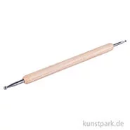 Artikelbild des Artikels “Dot Painting Metallstift, Länge 14 cm, mit zwei Spitzen “