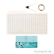 Artikelbild des Artikels “Drahtbiege Steckbrett - Big Happy Jig, 59-teilig “