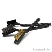 Artikelbild des Artikels “Drahtbürste, 3 Stück im Set “