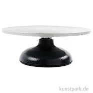 Artikelbild des Artikels “Drehbare Töpferscheibe mit rutschfesten Gummifuß, 30 cm “