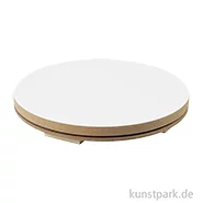 Artikelbild des Artikels “Drehplatte, Mini Töpferscheibe, Höhe 2,5 cm, Durchmesser 17 cm “