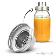 Artikelbild des Artikels “Drehverschluss für Gläser, 70 mm - Cocktail Shaker “