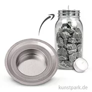 Artikelbild des Artikels “Drehverschluss für Gläser, 70 mm - Teelicht “