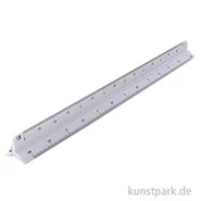 Artikelbild des Artikels “Dreikant-Maßstab Kunststoff Länge 30 cm “