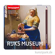 Artikelbild des Artikels “Dutch Masters Box - Das Milchmädchen, 24 Buntstifte Metall Etui “