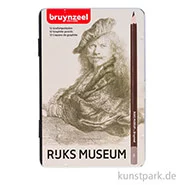 Artikelbild des Artikels “Dutch Masters Box - Rembrandt Selbstportrait, 12 Graphitbleistifte “