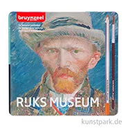 Artikelbild des Artikels “Dutch Masters Box - Van Gogh Selbstportrait, 24 Aquarellfarbstifte “