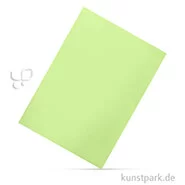 Artikelbild des Artikels “E-Wellpappe, doppelseitig gefärbt 50 x 70 cm | Leuchthellgrün“