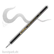Artikelbild des Artikels “edding 1340 Brushpen - Metallic Stift | Silber Metallic“