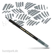 Artikelbild des Artikels “edding 1340 Brushpen einzeln | Silbergrau“