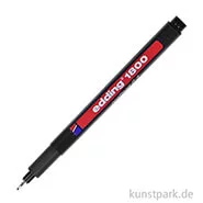 Artikelbild des Artikels “edding 1800 ProfiPen Schwarz 0,5 mm“