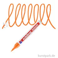 Artikelbild des Artikels “edding 3000 Permanent Marker Einzelfarbe | 006 Orange“