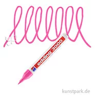Artikelbild des Artikels “edding 3000 Permanent Marker Einzelfarbe | 009 Rosa“